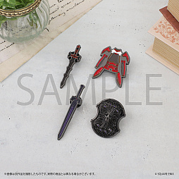 画像ギャラリー No.016のサムネイル画像 / 「FINAL FANTASY XI ヴァナ・ディールの秘蔵展 大阪」の前売りチケットを11月25日10:00より販売。新グッズの商品情報も公開