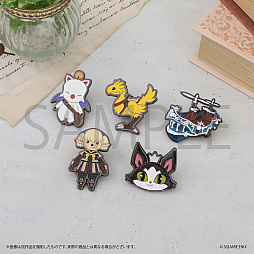 画像ギャラリー No.017のサムネイル画像 / 「FINAL FANTASY XI ヴァナ・ディールの秘蔵展 大阪」の前売りチケットを11月25日10:00より販売。新グッズの商品情報も公開