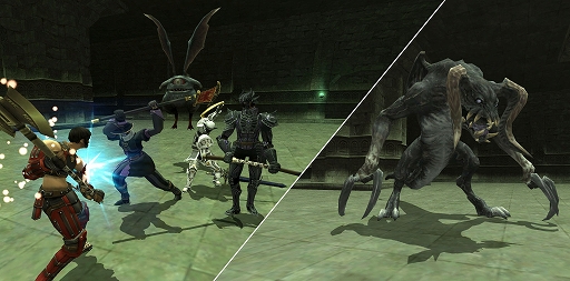 画像ギャラリー No.002のサムネイル画像 / 「FFXI」,マスタートライアルにオーグスト・テオドールなどアドゥリンの強敵たちが登場。2024年2月バージョンアップを実施