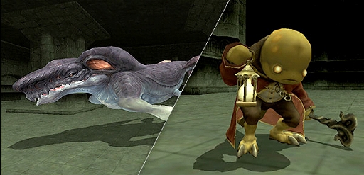画像ギャラリー No.003のサムネイル画像 / 「FFXI」，マスタートライアルにカオスとバハムートの強敵が参戦。アンバスケードには再登場のトンベリ族とケートス族が襲来