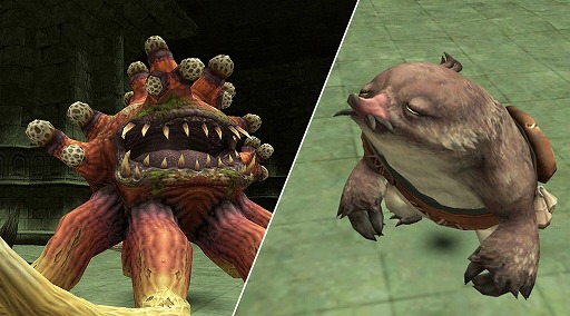 画像ギャラリー No.001のサムネイル画像 / 「FFXI」8月のバージョンアップを実施。恒例のあますず祭りやモルボルカフェが開催，DL版「ヴァナ・コレ」をお得な価格で販売中