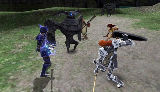 画像ギャラリー No.001のサムネイル画像 / 「FFXI」共闘可能な新エリアが「デュナミス〜ダイバージェンス〜」に登場。巨大エミネンス・レコード「ヴァナ・バウト」を11月18日から開催