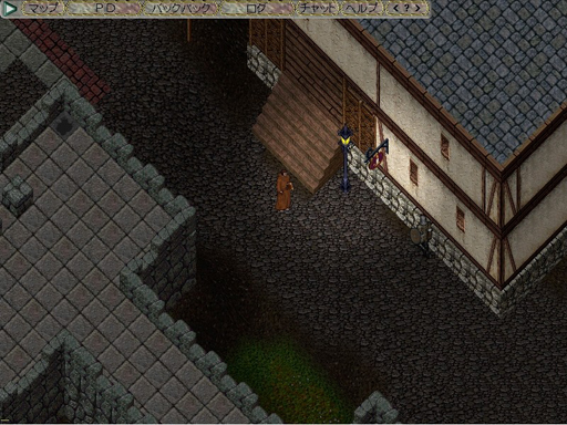 画像ギャラリー No.003のサムネイル画像 / 20年の月日が流れるMMORPG「Ultima Online」の世界。かつてのブリタニア人が，初心に返るつもりで戻ってみたら変化に戸惑った