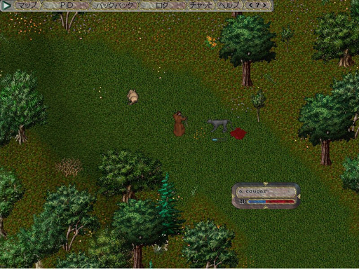 画像ギャラリー No.004のサムネイル画像 / 20年の月日が流れるMMORPG「Ultima Online」の世界。かつてのブリタニア人が，初心に返るつもりで戻ってみたら変化に戸惑った