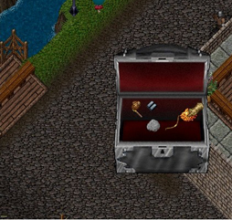 画像ギャラリー No.005のサムネイル画像 / 20年の月日が流れるMMORPG「Ultima Online」の世界。かつてのブリタニア人が，初心に返るつもりで戻ってみたら変化に戸惑った
