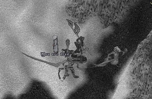 画像ギャラリー No.015のサムネイル画像 / 20年の月日が流れるMMORPG「Ultima Online」の世界。かつてのブリタニア人が，初心に返るつもりで戻ってみたら変化に戸惑った