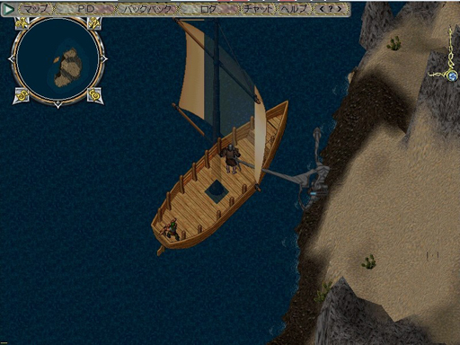 画像ギャラリー No.016のサムネイル画像 / 20年の月日が流れるMMORPG「Ultima Online」の世界。かつてのブリタニア人が，初心に返るつもりで戻ってみたら変化に戸惑った
