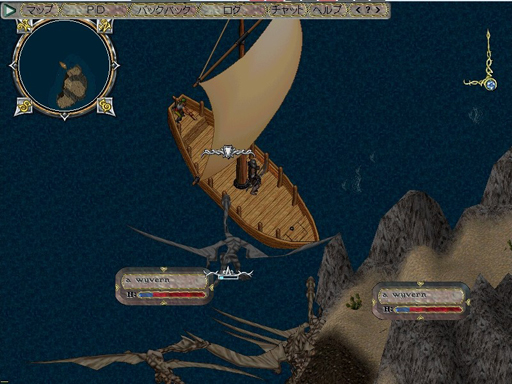 画像ギャラリー No.017のサムネイル画像 / 20年の月日が流れるMMORPG「Ultima Online」の世界。かつてのブリタニア人が，初心に返るつもりで戻ってみたら変化に戸惑った