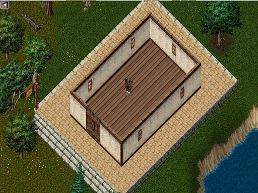 画像ギャラリー No.024のサムネイル画像 / 20年の月日が流れるMMORPG「Ultima Online」の世界。かつてのブリタニア人が，初心に返るつもりで戻ってみたら変化に戸惑った