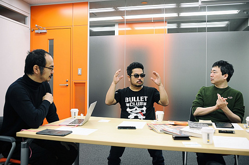 画像ギャラリー No.025のサムネイル画像 / La MirageのAmie氏とROBINのまんがコーナーのROBIN氏を招いた座談会「MMO今昔物語」。「UO」「EQ」「WoW」……MMOの黄金時代を駆け抜けたプレイヤーたち