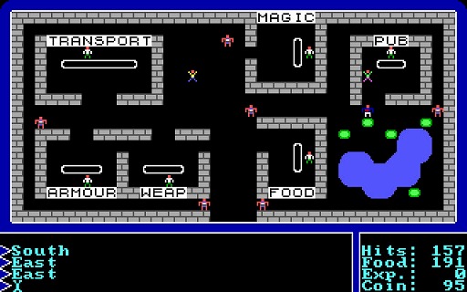 画像ギャラリー No.006のサムネイル画像 / PCゲームの黎明期を綴ったドキュメンタリー本「ダンジョンズ&ドリーマーズ」のPDF版が無料で公開に。15年経っても色あせないその魅力をあらためて紹介