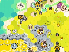 マインスイーパー風の世界開拓ゲーム「Dungeon Sweeper Plus」が,2026年にSteamで配信。2023年に公開されたフリーゲームの進化版