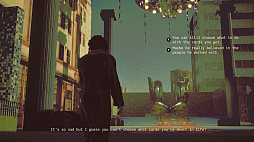 A Passing in the Night