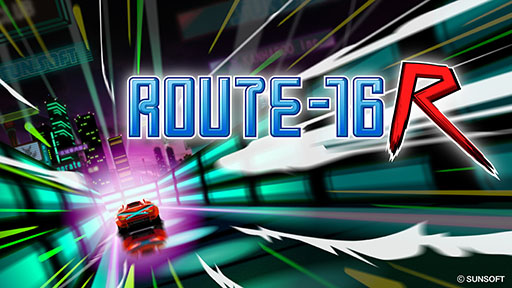 画像ギャラリー No.006のサムネイル画像 / サンソフト,「BitSummit PUNCH」へ出展決定。新作「Hard Edge - War Zone」「ROUTE16R」を楽しめる