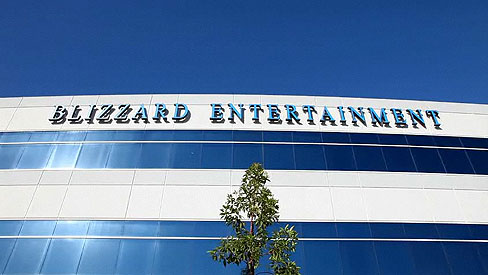 画像ギャラリー No.007のサムネイル画像 / Blizzard Entertainment，設立20周年を祝うムービーを公開。キャンパスでの出会いから始まり，ついには世界最大規模のゲーム会社になるまでの秘話が明らかに