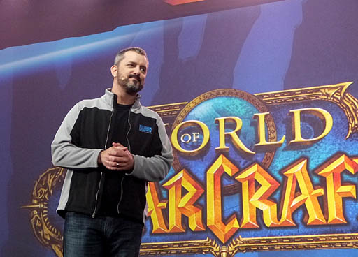 画像ギャラリー No.003のサムネイル画像 / 「World of Warcraft」の新たな拡張パック「World of Warcraft: Warlords of Draenor」の制作が発表。君の中に眠る，オークらしさを取り戻せ
