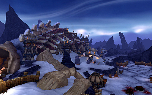 画像ギャラリー No.004のサムネイル画像 / 「World of Warcraft」の新たな拡張パック「World of Warcraft: Warlords of Draenor」の制作が発表。君の中に眠る，オークらしさを取り戻せ