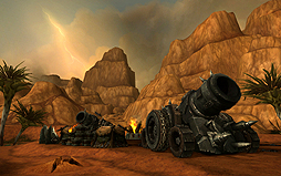 画像ギャラリー No.007のサムネイル画像 / 「World of Warcraft」の新たな拡張パック「World of Warcraft: Warlords of Draenor」の制作が発表。君の中に眠る，オークらしさを取り戻せ