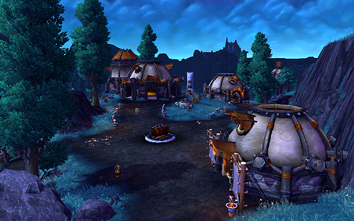 画像ギャラリー No.011のサムネイル画像 / 「World of Warcraft」の新たな拡張パック「World of Warcraft: Warlords of Draenor」の制作が発表。君の中に眠る，オークらしさを取り戻せ