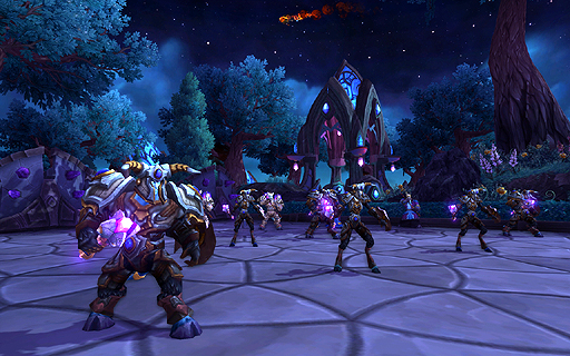 画像ギャラリー No.013のサムネイル画像 / 「World of Warcraft」の新たな拡張パック「World of Warcraft: Warlords of Draenor」の制作が発表。君の中に眠る，オークらしさを取り戻せ