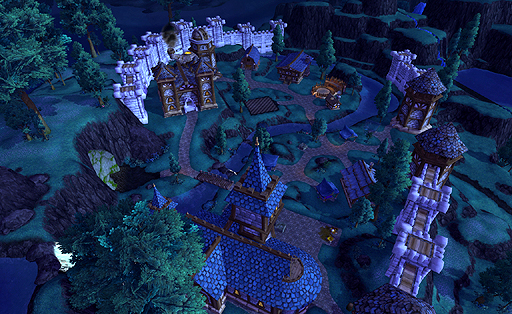 画像ギャラリー No.018のサムネイル画像 / 「World of Warcraft」の新たな拡張パック「World of Warcraft: Warlords of Draenor」の制作が発表。君の中に眠る，オークらしさを取り戻せ