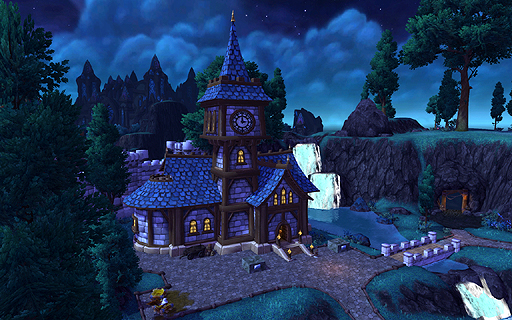 画像ギャラリー No.019のサムネイル画像 / 「World of Warcraft」の新たな拡張パック「World of Warcraft: Warlords of Draenor」の制作が発表。君の中に眠る，オークらしさを取り戻せ