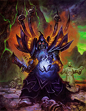 画像ギャラリー No.002のサムネイル画像 / 「Hearthstone」ファンも観ておくべき? 映画「ウォークラフト」にはグルダンなどHearthstoneのヒーローも登場