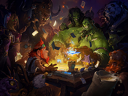 画像ギャラリー No.006のサムネイル画像 / 「Hearthstone」ファンも観ておくべき? 映画「ウォークラフト」にはグルダンなどHearthstoneのヒーローも登場