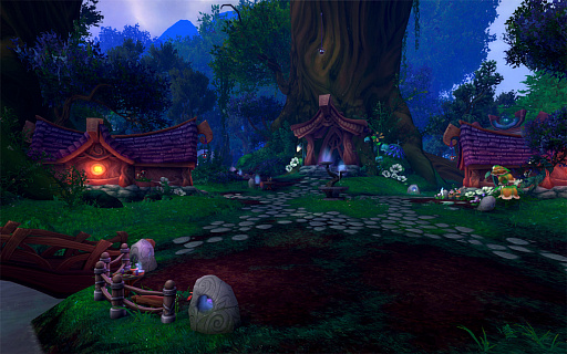 画像ギャラリー No.004のサムネイル画像 / サービス開始から12年め，「Warld of Warcraft」の最新拡張パック「Legion」がリリース。デーモンハンターがプレイアブルに
