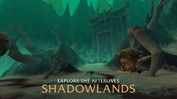 画像ギャラリー No.006のサムネイル画像 / 「World of Warcraft」の新拡張パック「Shadowlands」が発表。2020年内のリリースを予定