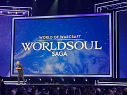 画像ギャラリー No.001のサムネイル画像 / 「World of Warcraft」，新たな章「Worldsoul Saga」をアナウンス。3つの拡張パックを通して壮大な物語が描かれる