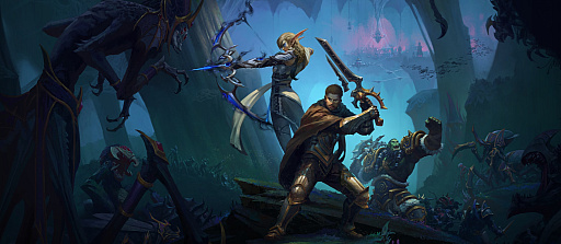 画像ギャラリー No.004のサムネイル画像 / 「World of Warcraft」，新たな章「Worldsoul Saga」をアナウンス。3つの拡張パックを通して壮大な物語が描かれる