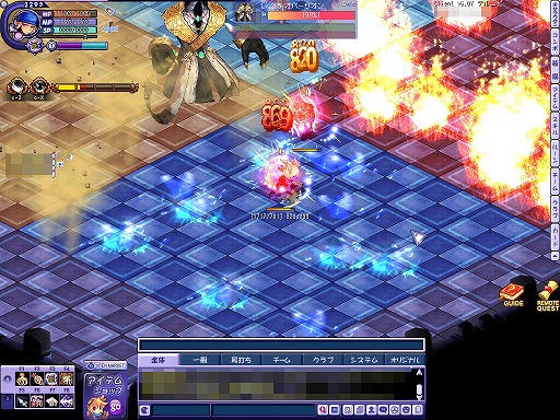画像ギャラリー No.009のサムネイル画像 / 【PR】「テイルズウィーバー」に追加される最高難度コンテンツの先行体験をレポート。過去最大規模のカムバックキャンペーンもお見逃しなく!