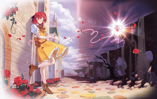 画像ギャラリー No.001のサムネイル画像 / 「テイルズウィーバー」,6月から3か月連続でアップデートを実施。新キャラ「リーチェ」や「Episode 3」完結編について開発チームに聞いた