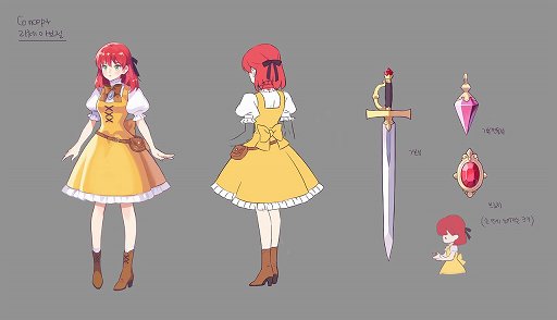 画像ギャラリー No.002のサムネイル画像 / 「テイルズウィーバー」,6月から3か月連続でアップデートを実施。新キャラ「リーチェ」や「Episode 3」完結編について開発チームに聞いた