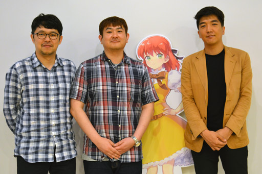 画像ギャラリー No.010のサムネイル画像 / 「テイルズウィーバー」,6月から3か月連続でアップデートを実施。新キャラ「リーチェ」や「Episode 3」完結編について開発チームに聞いた