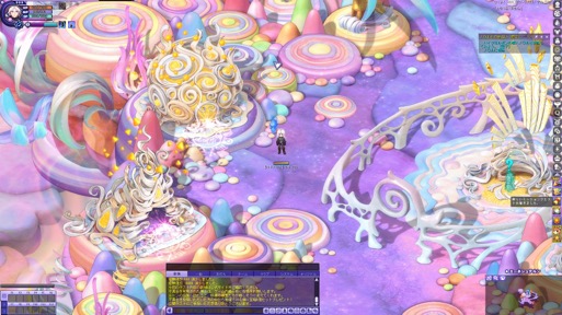 画像ギャラリー No.002のサムネイル画像 / 「テイルズウィーバー」に待望の新キャラ「イェフネン」が登場。五つのシェイプを切り替えて戦う万能アタッカーの実力とは？