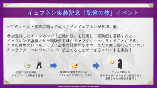 画像ギャラリー No.015のサムネイル画像 / 「テイルズウィーバー」に待望の新キャラ「イェフネン」が登場。五つのシェイプを切り替えて戦う万能アタッカーの実力とは？