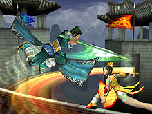 画像ギャラリー No.001のサムネイル画像 / 連休にアジアンエンターテイメントに触れよう! 武侠ゲームを遊ぶ前に知っておきたい10のコト