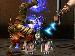 画像ギャラリー No.018のサムネイル画像 / 連休にアジアンエンターテイメントに触れよう! 武侠ゲームを遊ぶ前に知っておきたい10のコト