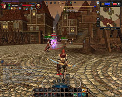 画像ギャラリー No.001のサムネイル画像 / 期待のMMORPG,「Warhammer Online」のプレイレポート第二弾は,注目の「シナリオ」についてだ