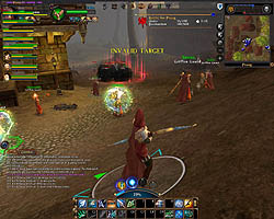 画像ギャラリー No.002のサムネイル画像 / 期待のMMORPG,「Warhammer Online」のプレイレポート第二弾は,注目の「シナリオ」についてだ