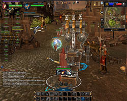 画像ギャラリー No.003のサムネイル画像 / 期待のMMORPG,「Warhammer Online」のプレイレポート第二弾は,注目の「シナリオ」についてだ