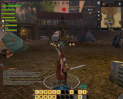 画像ギャラリー No.004のサムネイル画像 / 期待のMMORPG,「Warhammer Online」のプレイレポート第二弾は,注目の「シナリオ」についてだ
