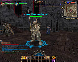 画像ギャラリー No.007のサムネイル画像 / 期待のMMORPG,「Warhammer Online」のプレイレポート第二弾は,注目の「シナリオ」についてだ
