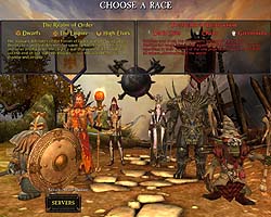 画像ギャラリー No.007のサムネイル画像 / 正式サービスが開始された「Warhammer Online: Age of Reckoning」のファーストインプレッションを掲載