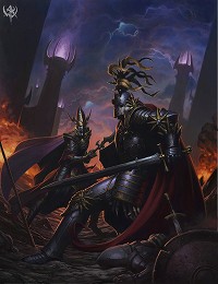画像ギャラリー No.001のサムネイル画像 / 「Warhammer Online」，イベント「ヘヴィメタル」で新キャリア2種登場。バランス調整パッチは先送りに