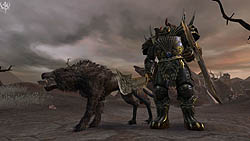 画像ギャラリー No.001のサムネイル画像 / 「Warhammer Online」，友人を誘うとペットやアイテムがもらえるキャンペーンを開始