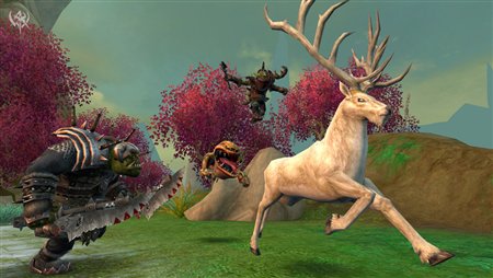 画像ギャラリー No.001のサムネイル画像 / 「Warhammer Online」1周年記念でアップデートやイベントなど実施