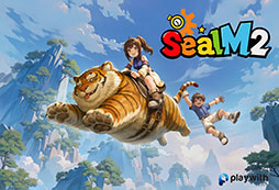 画像ギャラリー No.001のサムネイル画像 / 「Seal M2」，ナイトや道化師など登場クラスにフォーカスした紹介映像が公開に